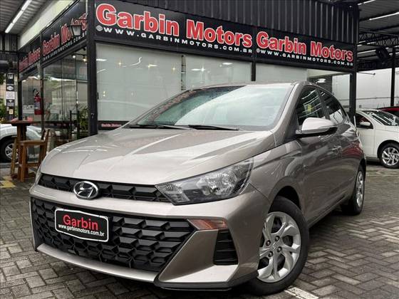 HYUNDAI HB20 1.0 12V FLEX COMFORT PLUS MANUAL HYUNDAI HB20 1.0 12V FLEX COMFORT PLUS MANUAL